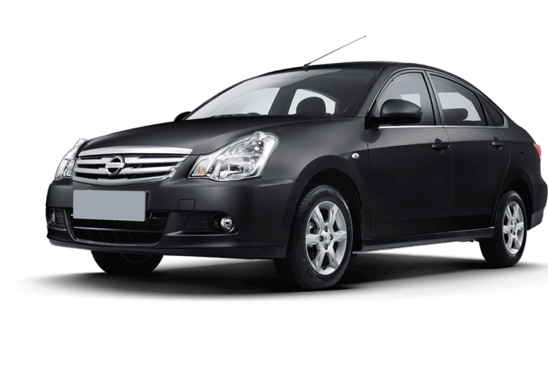 Замена масла в АКПП Nissan Almera Classic в Красноярске