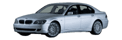 Замена масла в АКПП E65